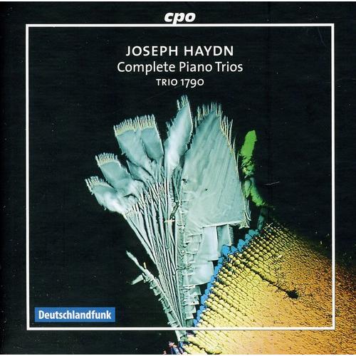 [輸入盤CD][新品]Haydn/Trio 1790 / Complete Piano Trios
