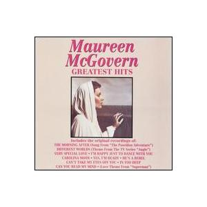 [輸入盤CD][新品]Maureen McGovern / Greatest Hits (モーリン・...