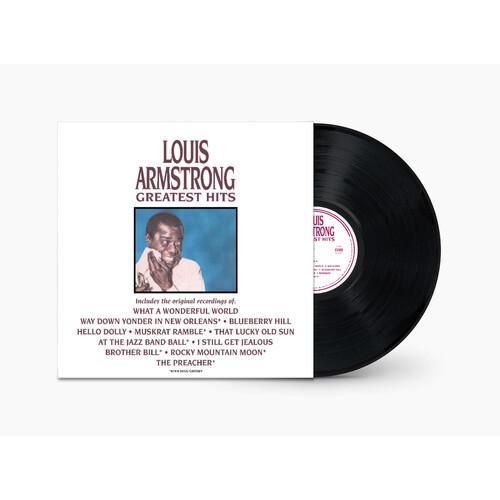[輸入盤LPレコード][新品]LOUIS ARMSTRONG / GREATEST HITS(202...