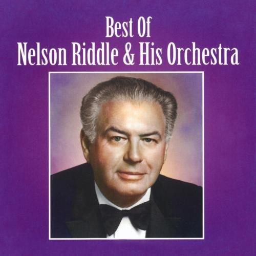 [輸入盤CD][新品]Nelson Riddle / Best(ネルソン・リドル)