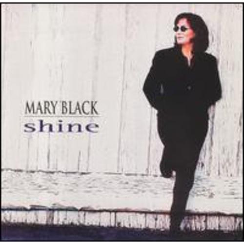 [輸入盤CD][新品]MARY BLACK / SHINE (メアリー・ブラック)