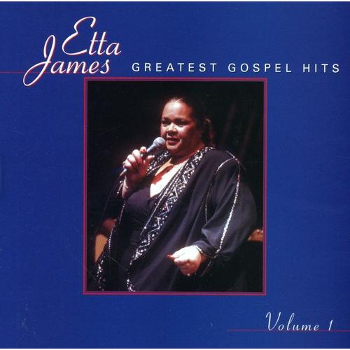 [輸入盤CD][新品]Etta James / Greatest Gospel Hits 1 (エタ...