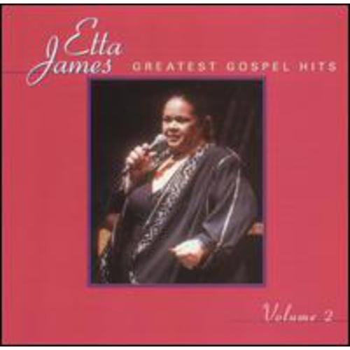 [輸入盤CD][新品]ETTA JAMES / GREATEST GOSPEL HITS 2 (エタ...
