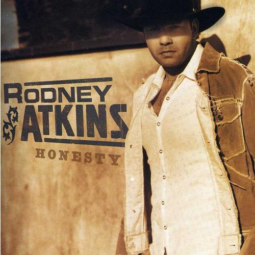 [輸入盤CD][新品]Rodney Atkins / Honesty (ロドニー・アトキンス)