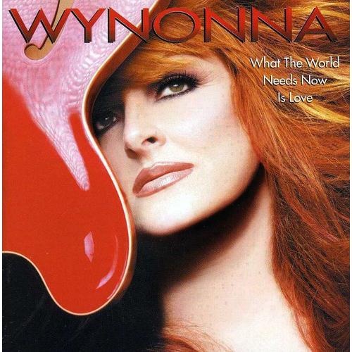 [輸入盤CD][新品]Wynonna Judd / What The World Needs Now...