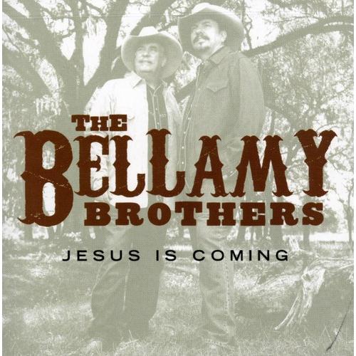 [輸入盤CD][新品]Bellamy Brothers / Jesus Is Coming(ベラミー...