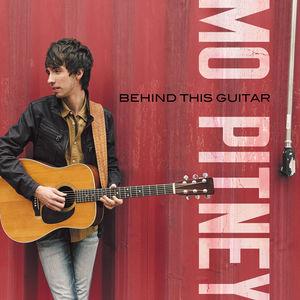 [輸入盤CD][新品]Mo Pitney / Behind This Guitar (2016/10...
