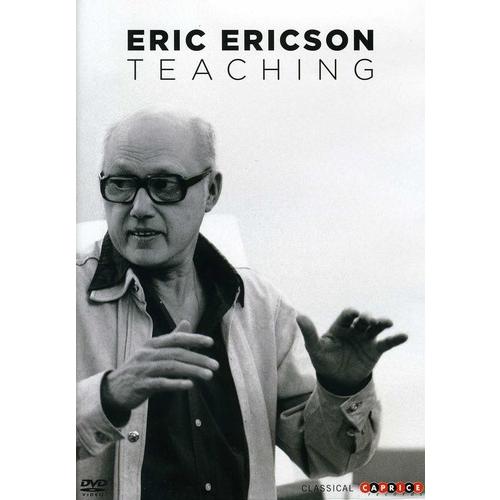 Ericson / Teaching(輸入盤DVD)[新品]