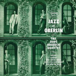 [輸入盤LPレコード]Dave Brubeck / Jazz At Oberlin (Original Jazz Classics Series)(2023/11/10発売)(デイヴ・ブルーベック)｜good-v
