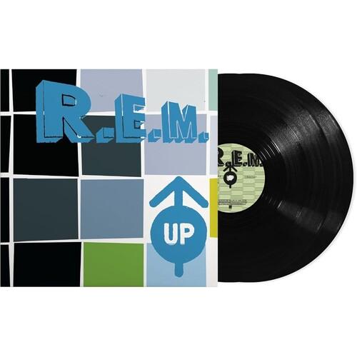 [輸入盤LPレコード][新品]R.E.M. / Up (25th Anniversary) (Del...