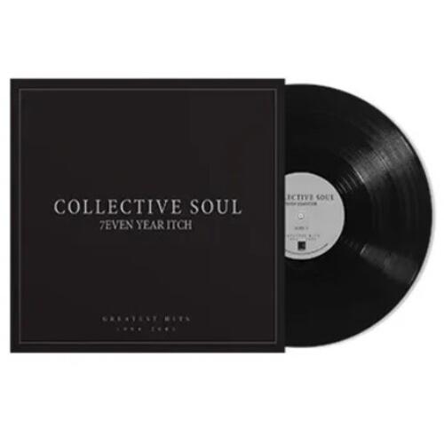[輸入盤LPレコード][新品]Collective Soul / 7Even Year Itch: ...
