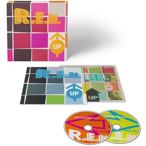 [輸入盤CD][新品]R.E.M. / Up (25th Anniversary) (Deluxe ...