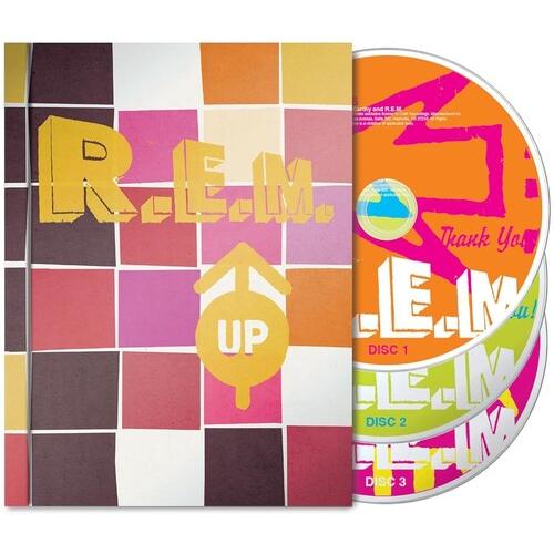 [輸入盤CD][新品]R.E.M. / Up (25th Anniversary) (Deluxe ...