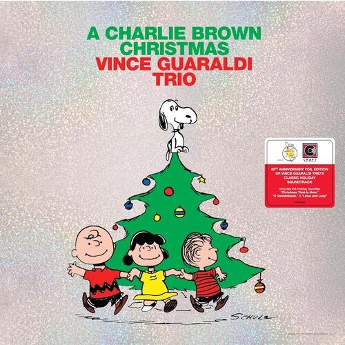 [輸入盤LPレコード][新品]VINCE GUARALDI / CHARLIE BROWN CHRI...