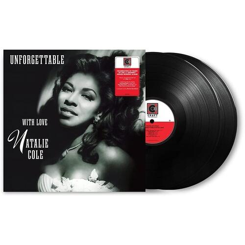 [輸入盤LPレコード][新品]Natalie Cole / Unforgettable With L...