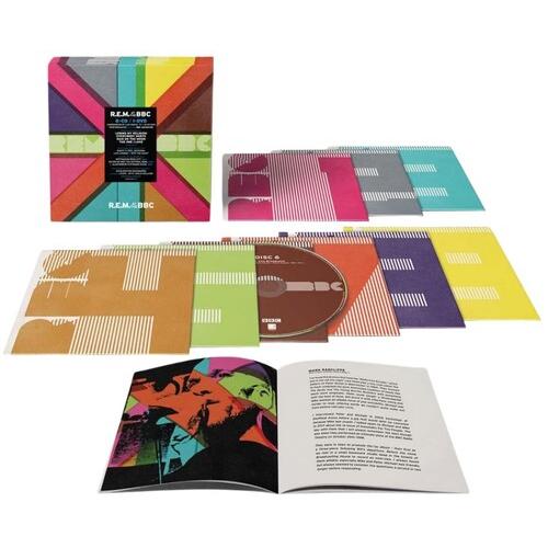 [輸入盤CD][新品]R.E.M. / R.E.M. AT THE BBC (W/DVD)　[8CD...