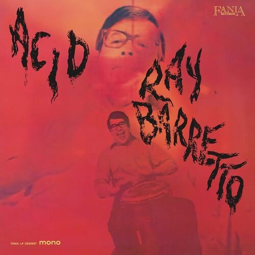 [輸入盤LPレコード][新品]RAY BARRETTO / ACID (180gram Vinyl)...