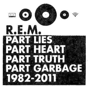 [輸入盤CD][新品]R.E.M. / Part Lies Part Heart Part Trut...