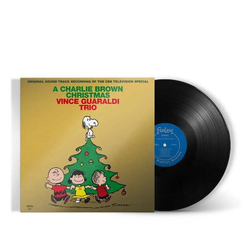 [輸入盤LPレコード][新品]Vince Guaraldi / Charlie Brown Chri...