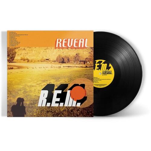 [輸入盤LPレコード][新品]R.E.M. / Reveal(2023/8/25発売)(アールイーエ...