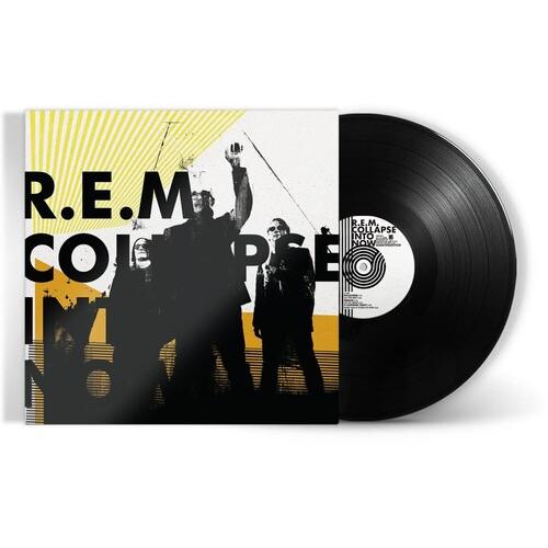 [輸入盤LPレコード][新品]R.E.M. / Collapse Into Now(2023/7/1...