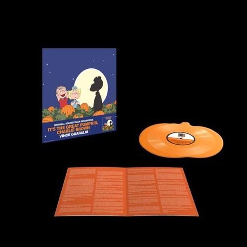 [輸入盤LPレコード][新品]Vince Guaraldi / It's The Great Pum...