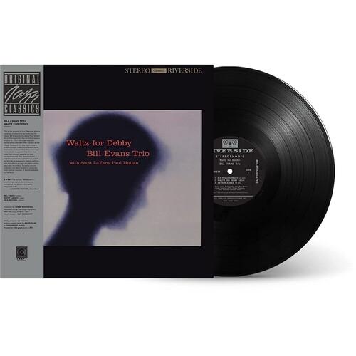 [輸入盤LPレコード]Bill Evans / Waltz For Debby (Original ...