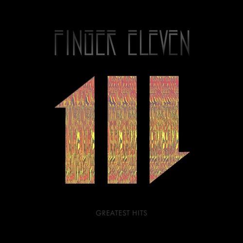 [輸入盤CD]Finger Eleven / Greatest Hits (2023/6/16発売)...