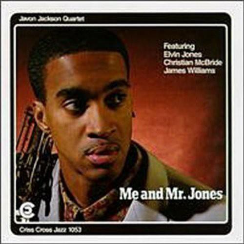[輸入盤CD][新品]Javon Jackson / Me &amp; Mr Jones (ジャヴォン・ジャ...
