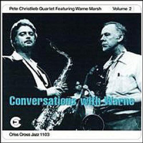 [輸入盤CD][新品]Warne Marsh / Conversations With Warne ...