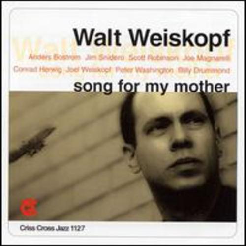 [輸入盤CD][新品]Walt Weiskopf / Song For My Mother(ウォルト...