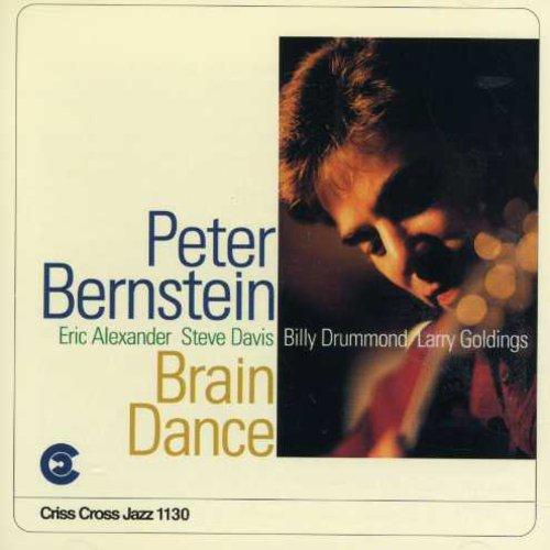 [輸入盤CD][新品]Peter Bernstein / Brain Dance