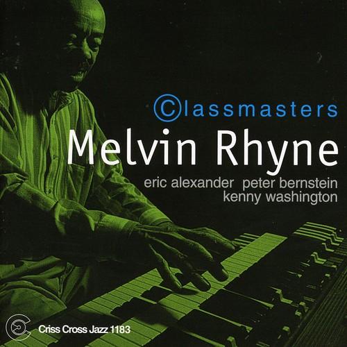 [輸入盤CD][新品]Melvin Rhyne / Classmates(メルヴィン・ライン)