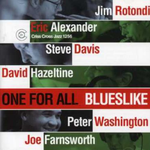 [輸入盤CD][新品]ONE FOR ALL / BLUESLIKE