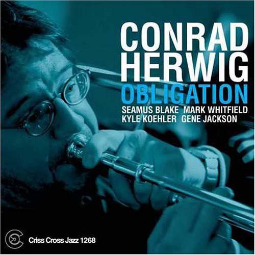 [輸入盤CD][新品]Conrad Herwig / Obligation(コンラッド・ハーウィグ)