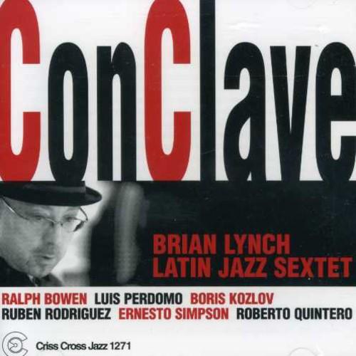 [輸入盤CD][新品]Brian Lynch / Conclave