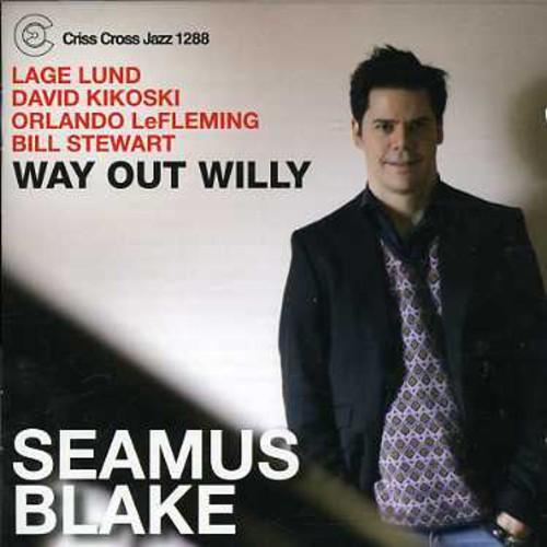 [輸入盤CD][新品]Seamus Blake / Way Out Willy