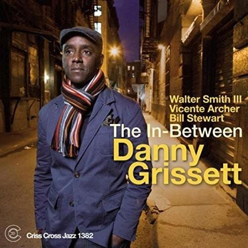 [輸入盤CD][新品]Danny Grissett / In-Between