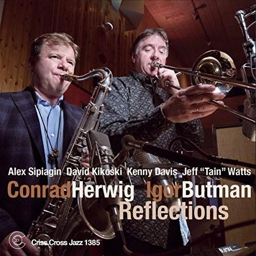 [輸入盤CD][新品]Conrad Herwig/Igor Butman Quintet / Ref...