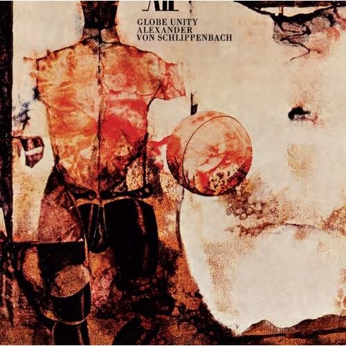 [輸入盤CD][新品]Alexander Von Schlippenbach / Globe Uni...