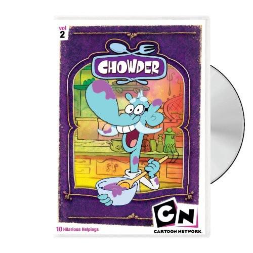CHOWDER 2(輸入盤DVD)[新品]