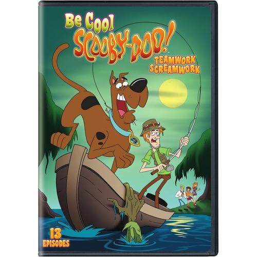 BE COOL SCOOBY-DOO: SEASON ONE - PART TWO (2PC) (ア...