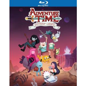 ADVENTURE TIME: COMPLETE SERIES STANDARD EDITION (2023/9/26発売