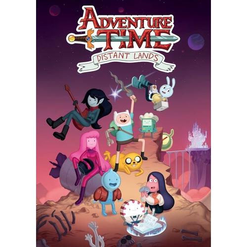 ADVENTURE TIME: DISTANT LANDS (2022/3/8発売)アドベンチャー・...