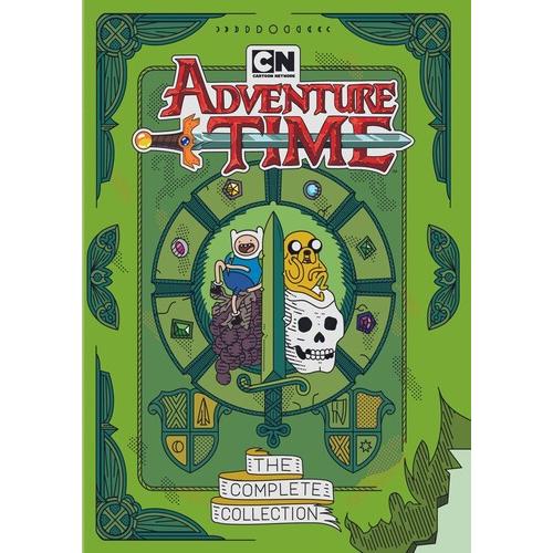 ADVENTURE TIME: COMPLETE SERIES STANDARD EDITION (...
