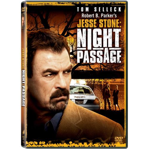JESSE STONE: NIGHT PASSAGE(輸入盤DVD)[新品]