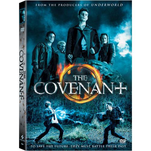 COVENANT (輸入盤DVD)[新品]