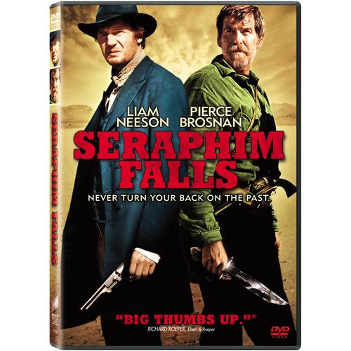 SERAPHIM FALLS(輸入盤DVD)[新品]