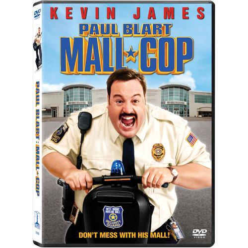 PAUL BLART: MALL COP(輸入盤DVD)[新品]