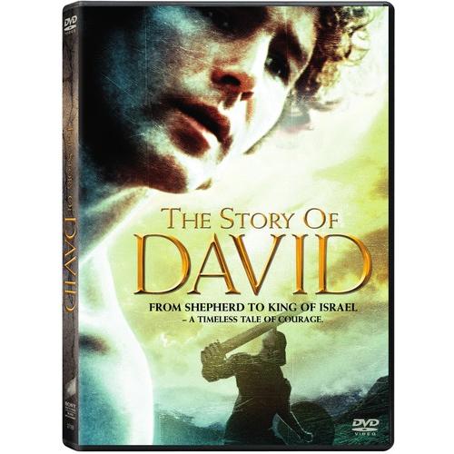 STORY OF DAVID (1976) (輸入盤DVD)[新品]